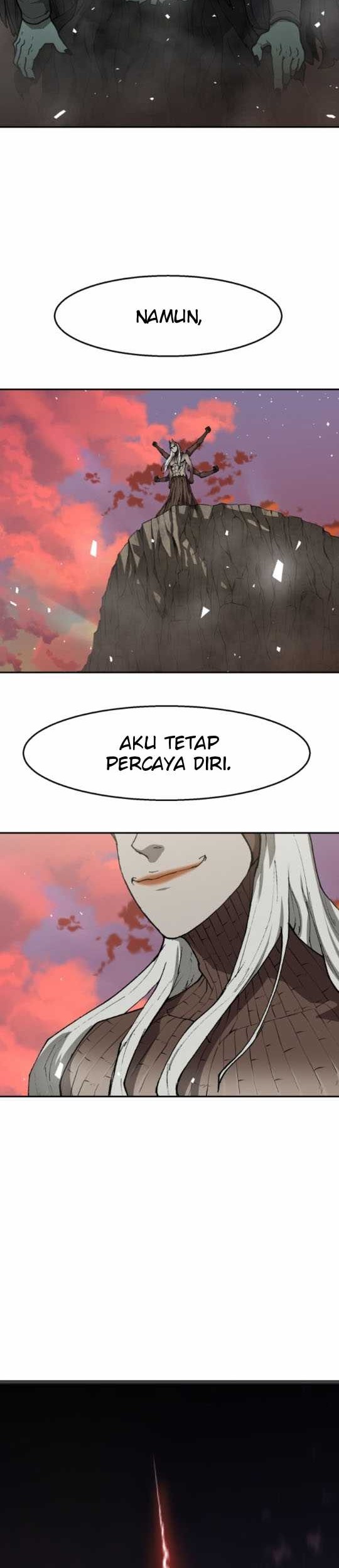 The Turning Point of Shura – Birth of the Malice Chapter 13 Gambar 6