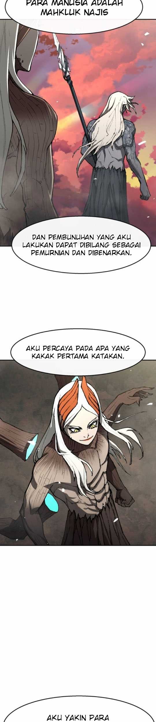 The Turning Point of Shura – Birth of the Malice Chapter 13 Gambar 9