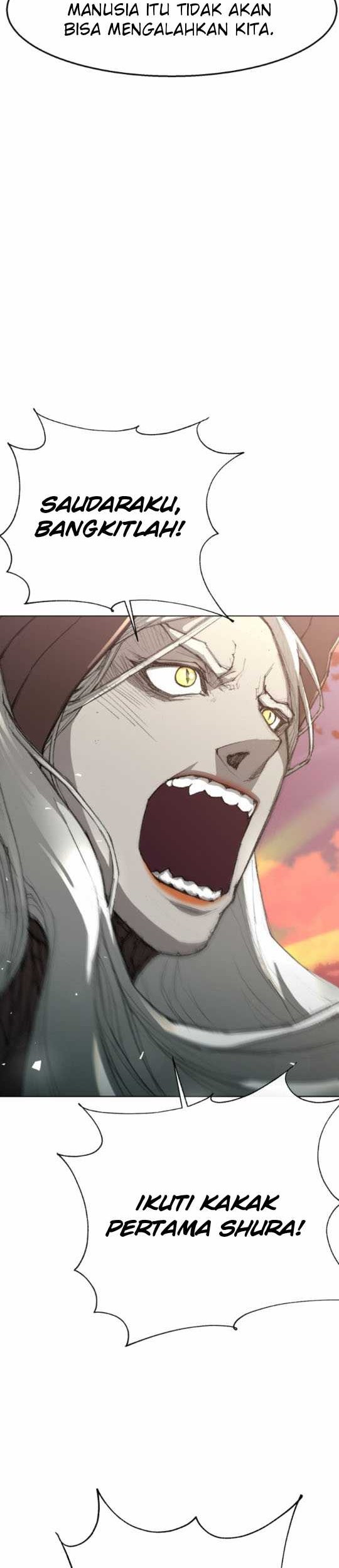 The Turning Point of Shura – Birth of the Malice Chapter 13 Gambar 10