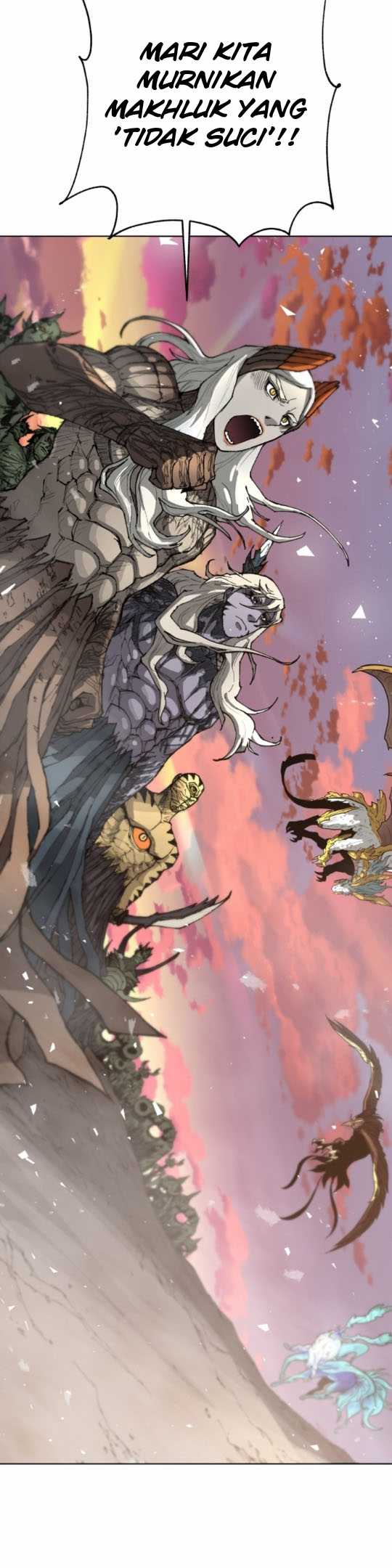 The Turning Point of Shura – Birth of the Malice Chapter 13 Gambar 11