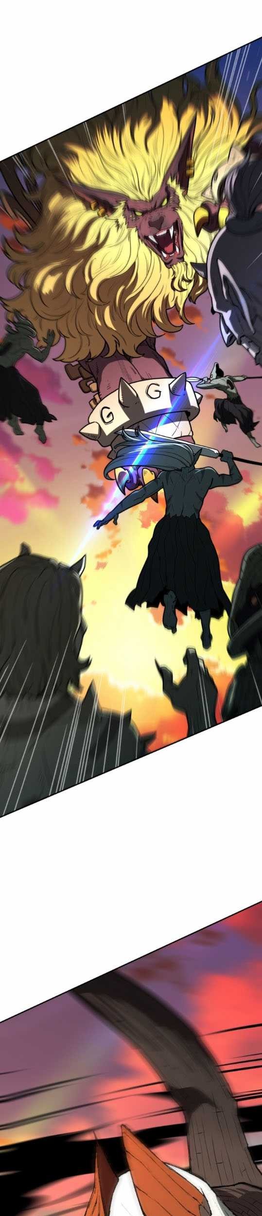 The Turning Point of Shura – Birth of the Malice Chapter 13 Gambar 12