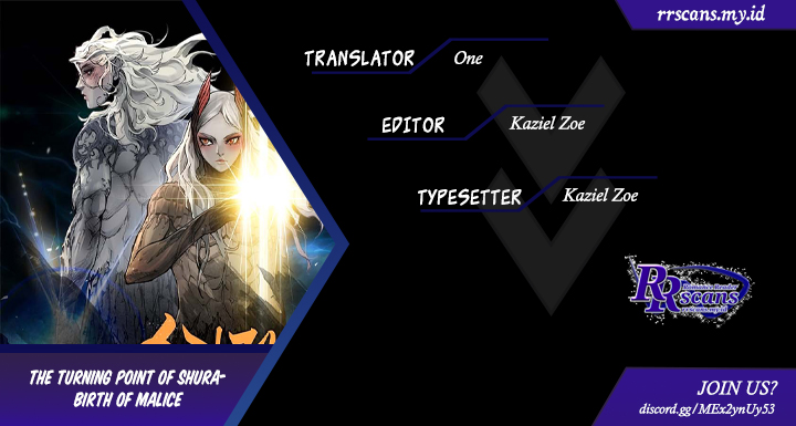 Komik The Turning Point of Shura – Birth of the Malice Chapter 12 gambar nomor 1