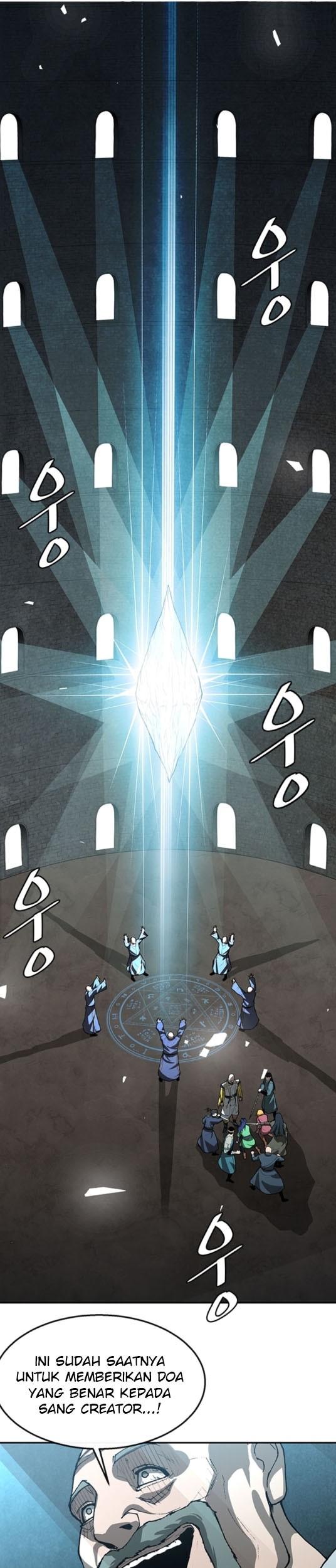 The Turning Point of Shura – Birth of the Malice Chapter 12 Gambar 3