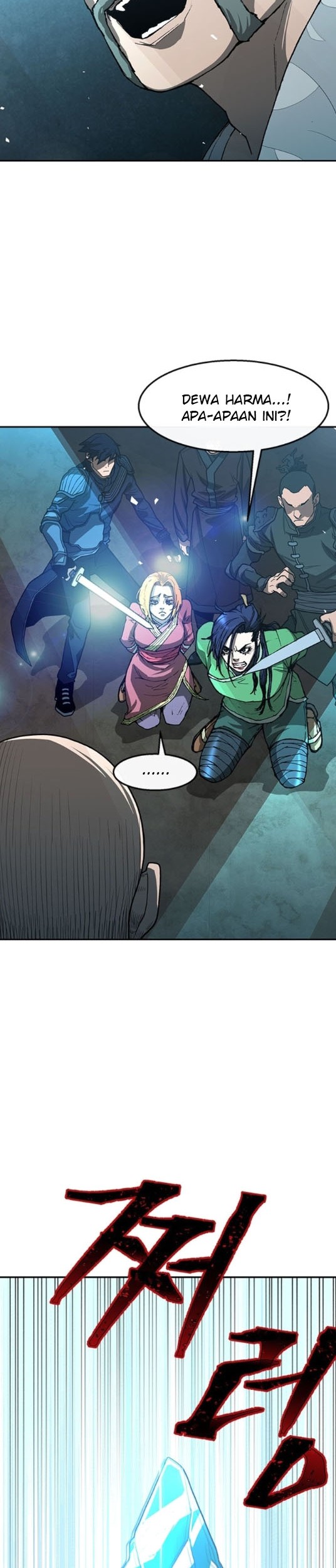 The Turning Point of Shura – Birth of the Malice Chapter 12 Gambar 4