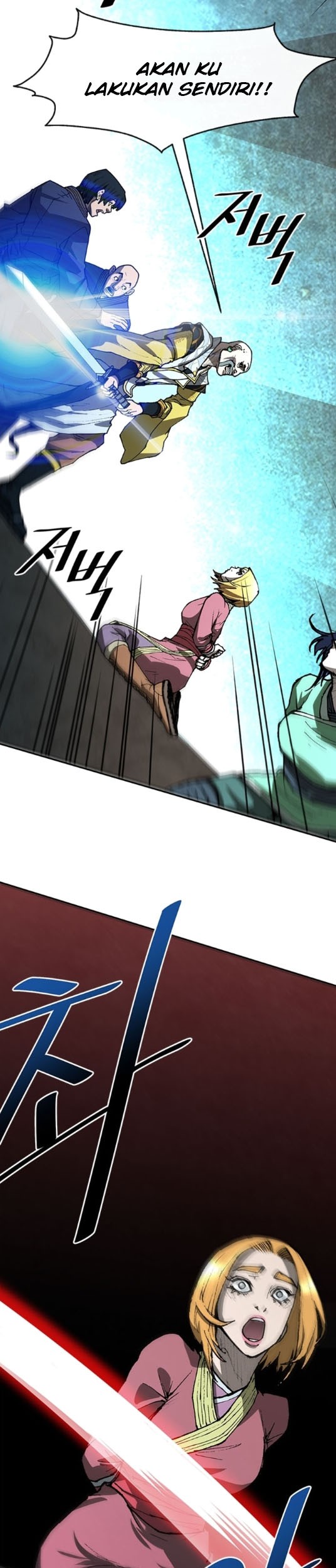 The Turning Point of Shura – Birth of the Malice Chapter 12 Gambar 7