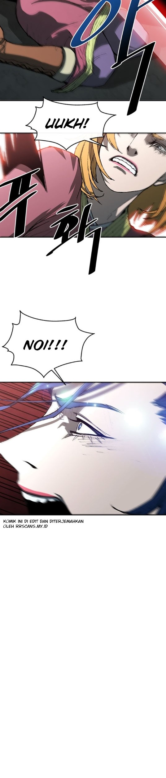 The Turning Point of Shura – Birth of the Malice Chapter 12 Gambar 8