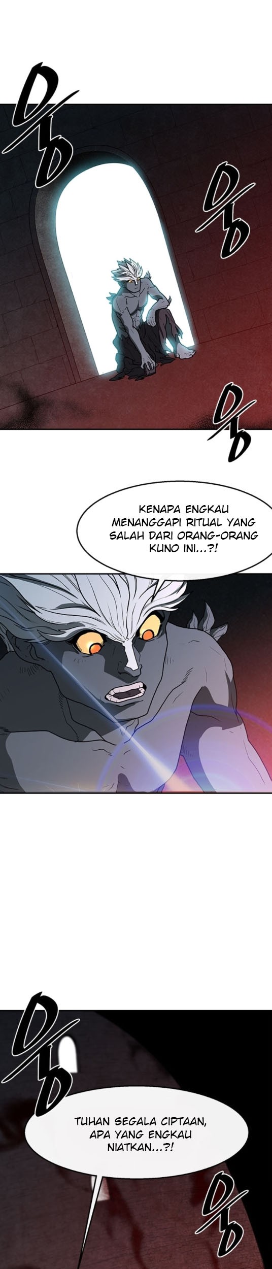 The Turning Point of Shura – Birth of the Malice Chapter 12 Gambar 12