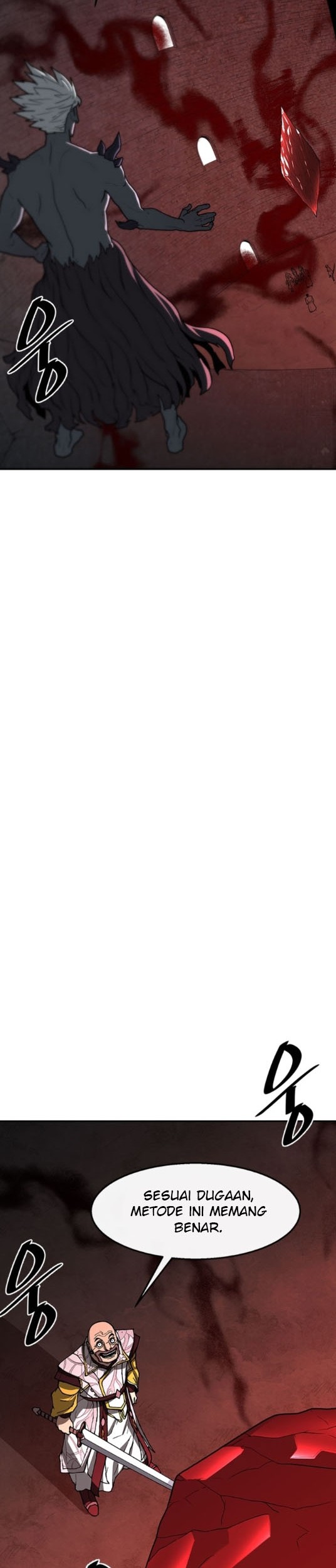 The Turning Point of Shura – Birth of the Malice Chapter 12 Gambar 13