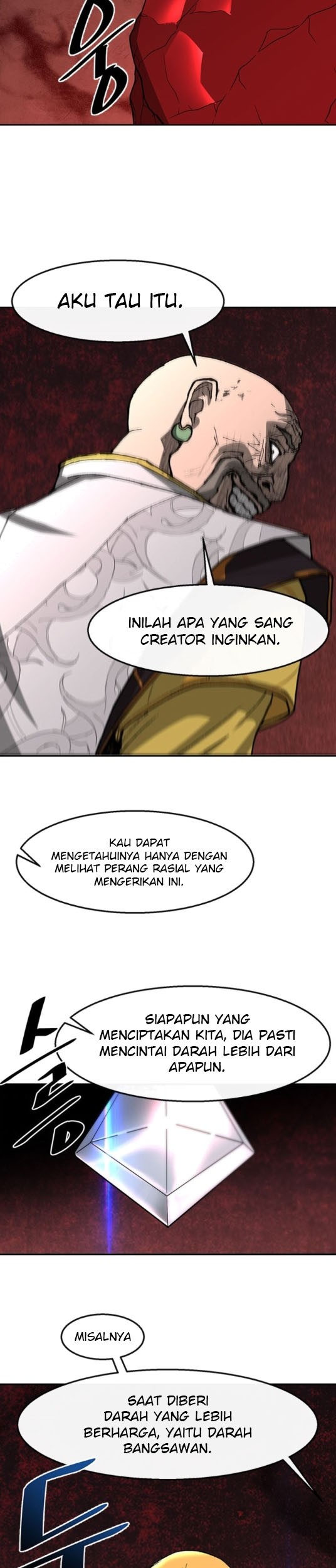 The Turning Point of Shura – Birth of the Malice Chapter 12 Gambar 14