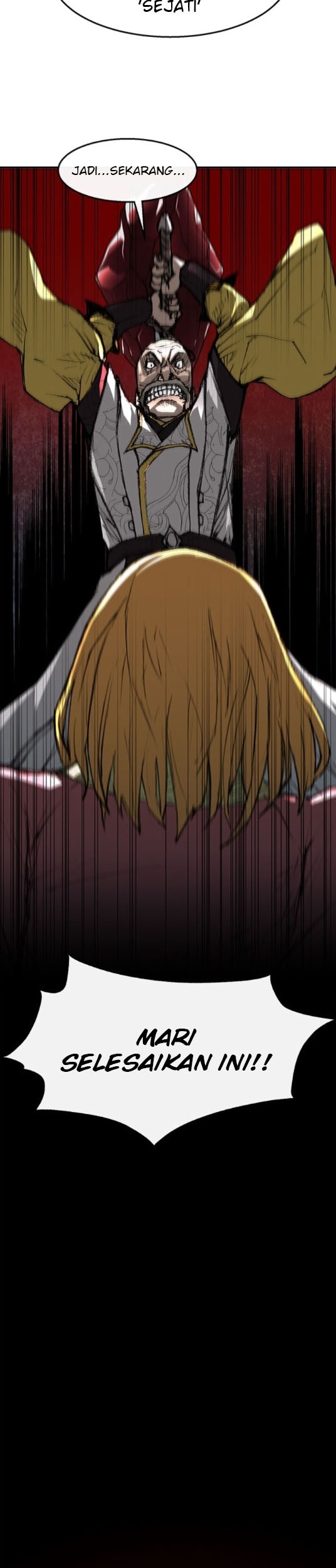 The Turning Point of Shura – Birth of the Malice Chapter 12 Gambar 16