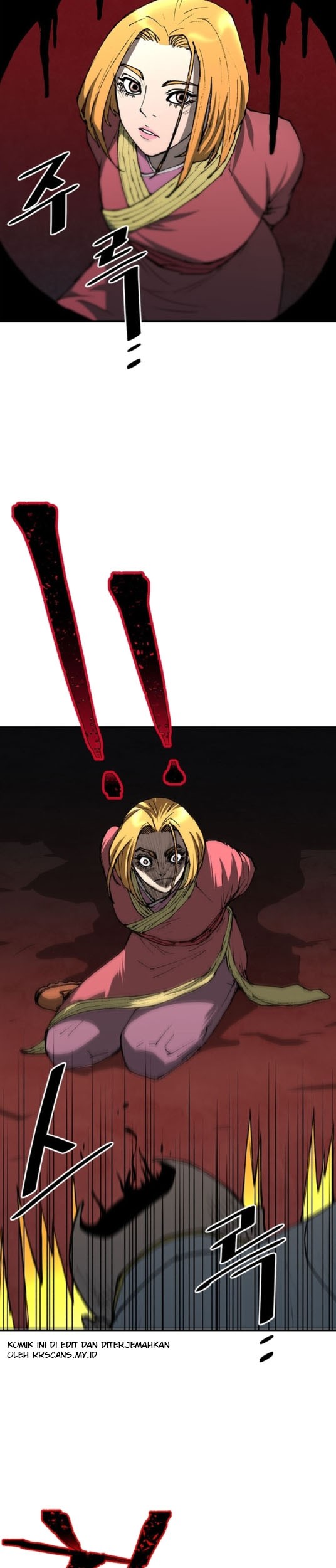 The Turning Point of Shura – Birth of the Malice Chapter 12 Gambar 18