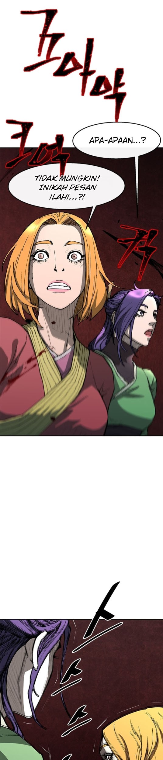 The Turning Point of Shura – Birth of the Malice Chapter 12 Gambar 22