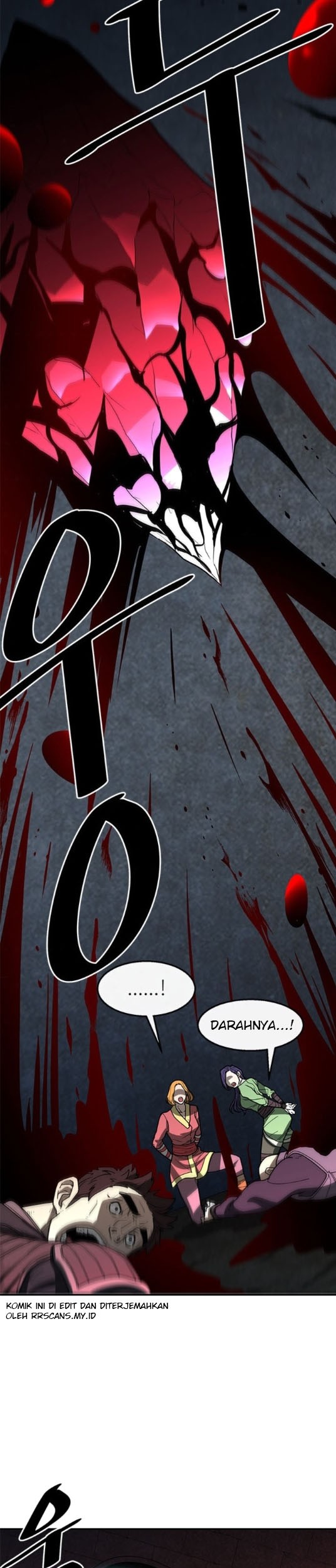 The Turning Point of Shura – Birth of the Malice Chapter 12 Gambar 24