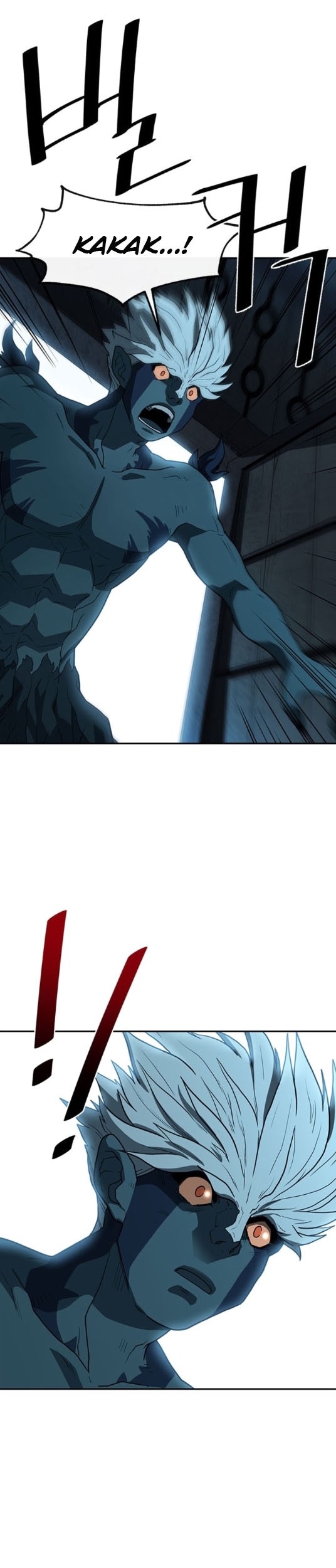 The Turning Point of Shura – Birth of the Malice Chapter 12 Gambar 28