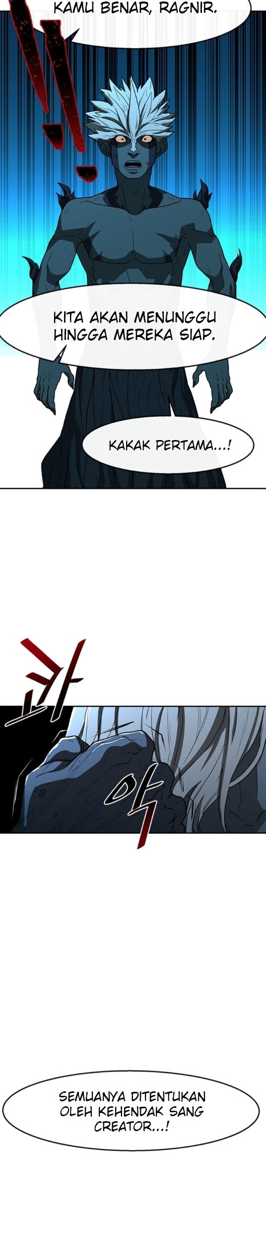 The Turning Point of Shura – Birth of the Malice Chapter 12 Gambar 37