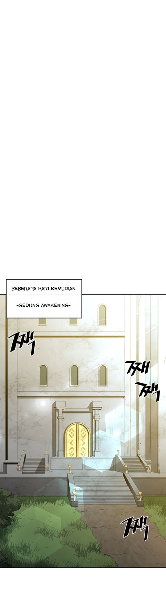 The Turning Point of Shura – Birth of the Malice Chapter 12 Gambar 38