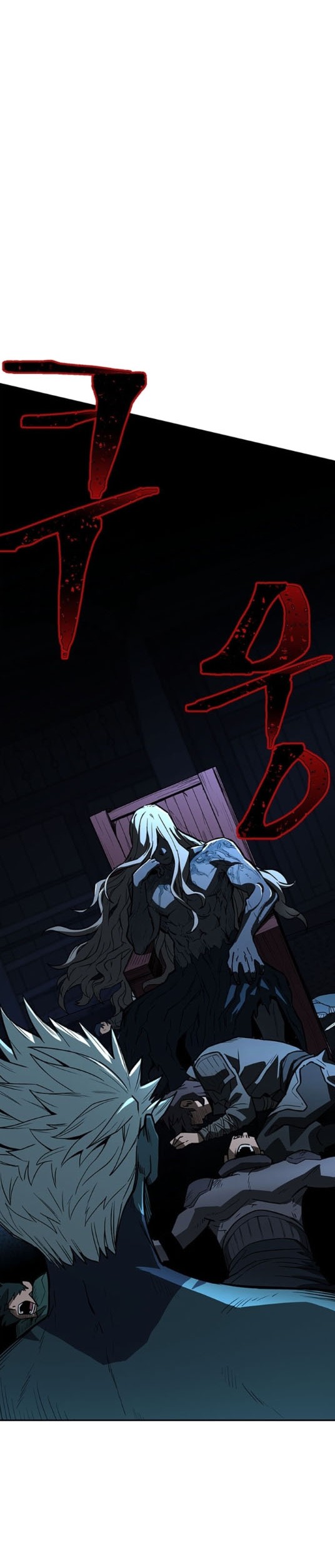 The Turning Point of Shura – Birth of the Malice Chapter 12 Gambar 29