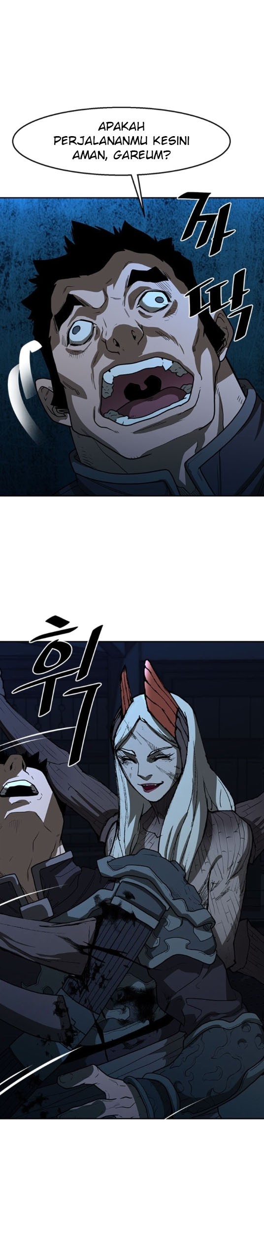 The Turning Point of Shura – Birth of the Malice Chapter 12 Gambar 30