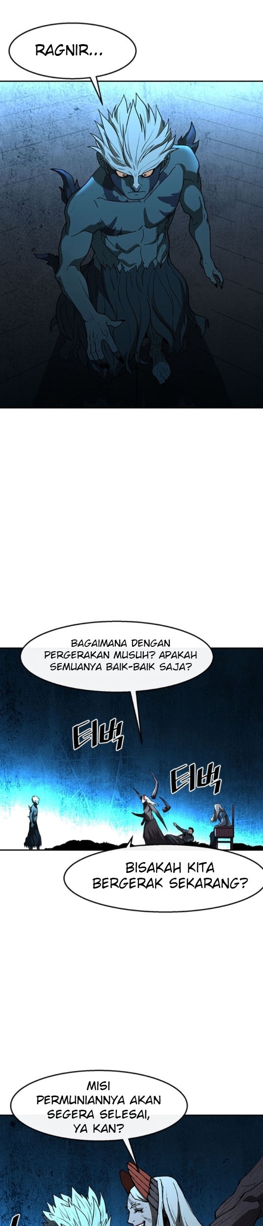 The Turning Point of Shura – Birth of the Malice Chapter 12 Gambar 31