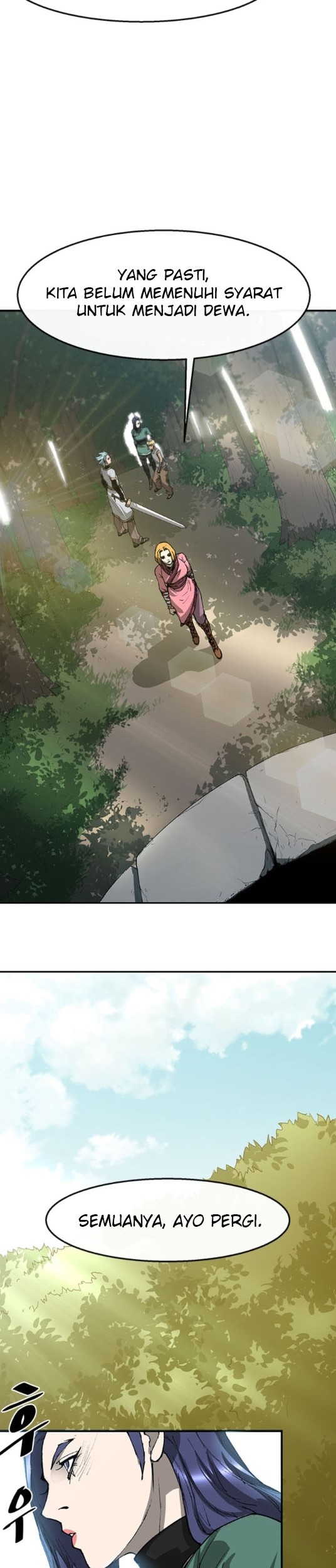 The Turning Point of Shura – Birth of the Malice Chapter 12 Gambar 44