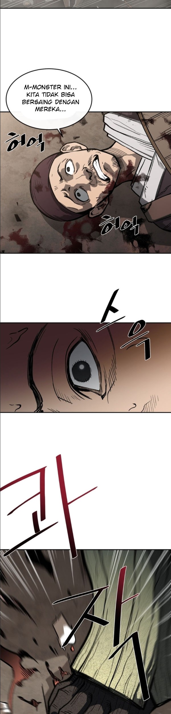 The Turning Point of Shura – Birth of the Malice Chapter 11 Gambar 4