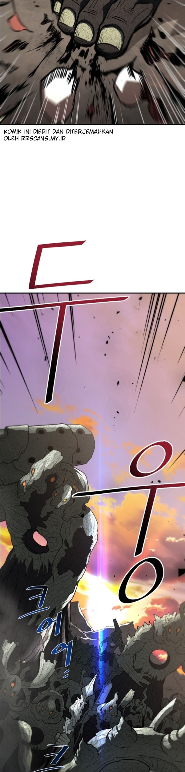 The Turning Point of Shura – Birth of the Malice Chapter 11 Gambar 5