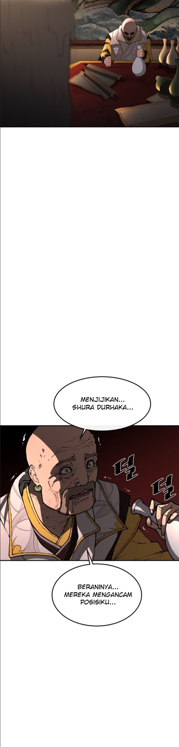 The Turning Point of Shura – Birth of the Malice Chapter 11 Gambar 9