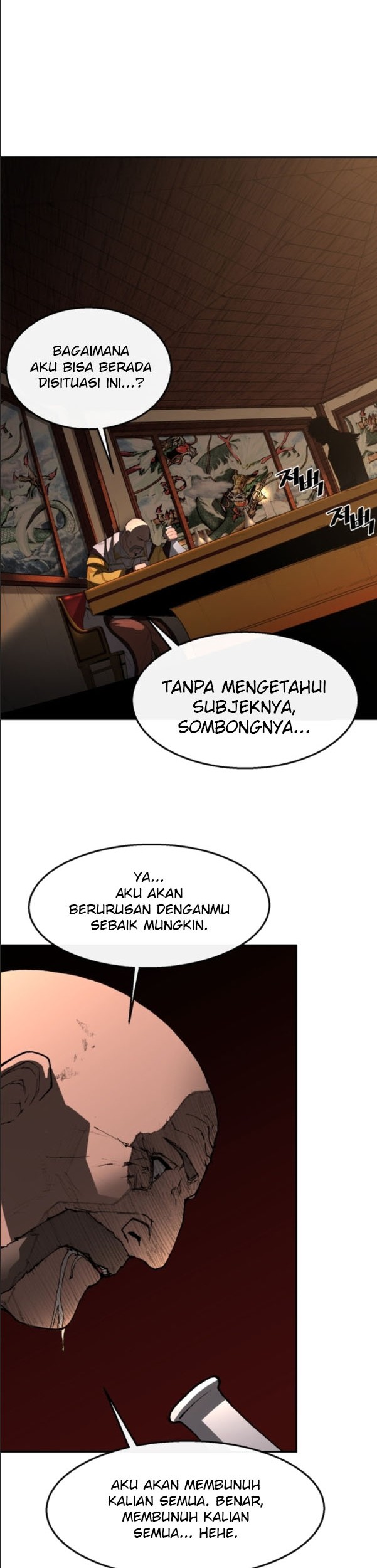 The Turning Point of Shura – Birth of the Malice Chapter 11 Gambar 10