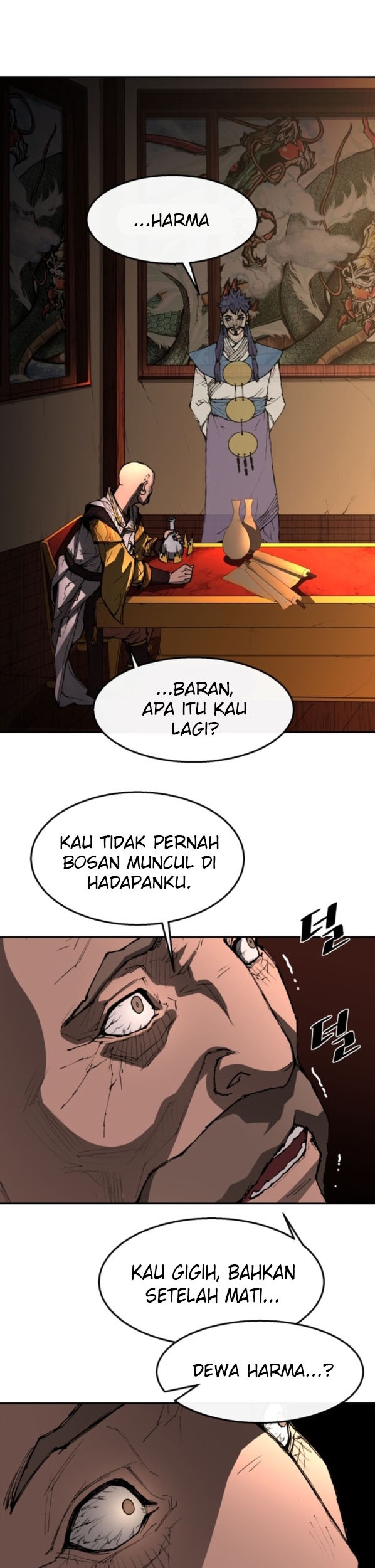 The Turning Point of Shura – Birth of the Malice Chapter 11 Gambar 12