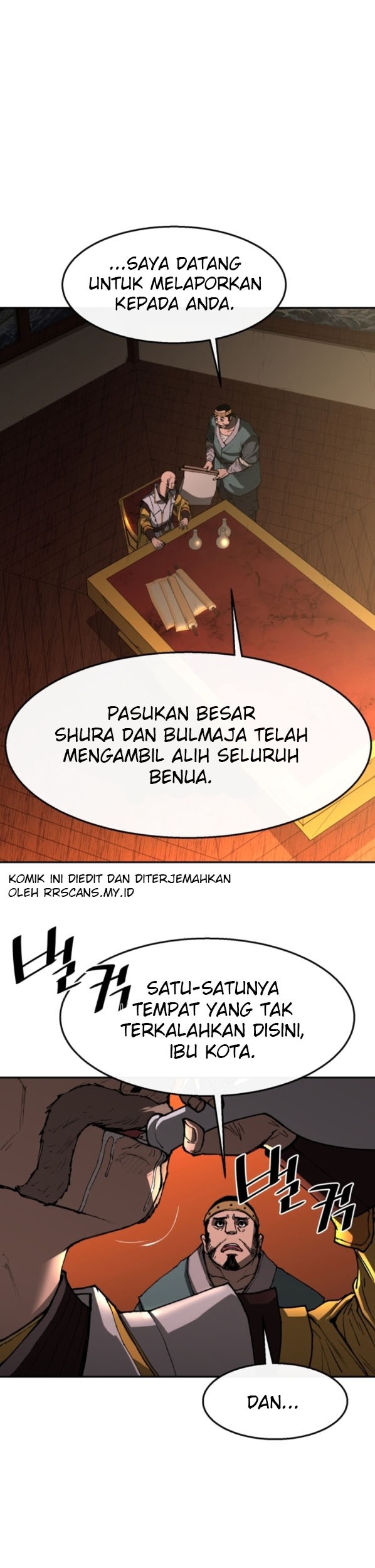 The Turning Point of Shura – Birth of the Malice Chapter 11 Gambar 14