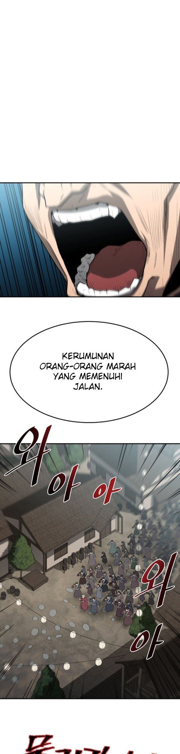 The Turning Point of Shura – Birth of the Malice Chapter 11 Gambar 15