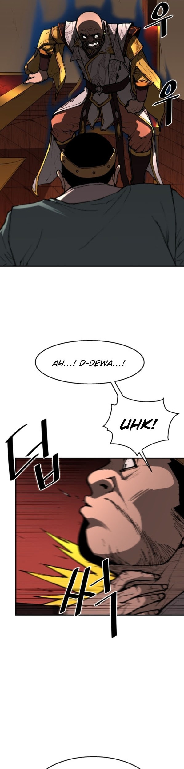 The Turning Point of Shura – Birth of the Malice Chapter 11 Gambar 17