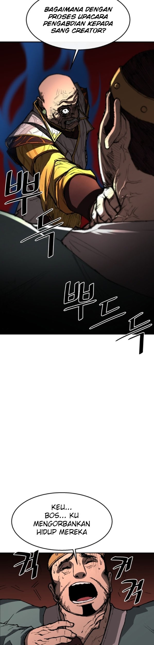 The Turning Point of Shura – Birth of the Malice Chapter 11 Gambar 18