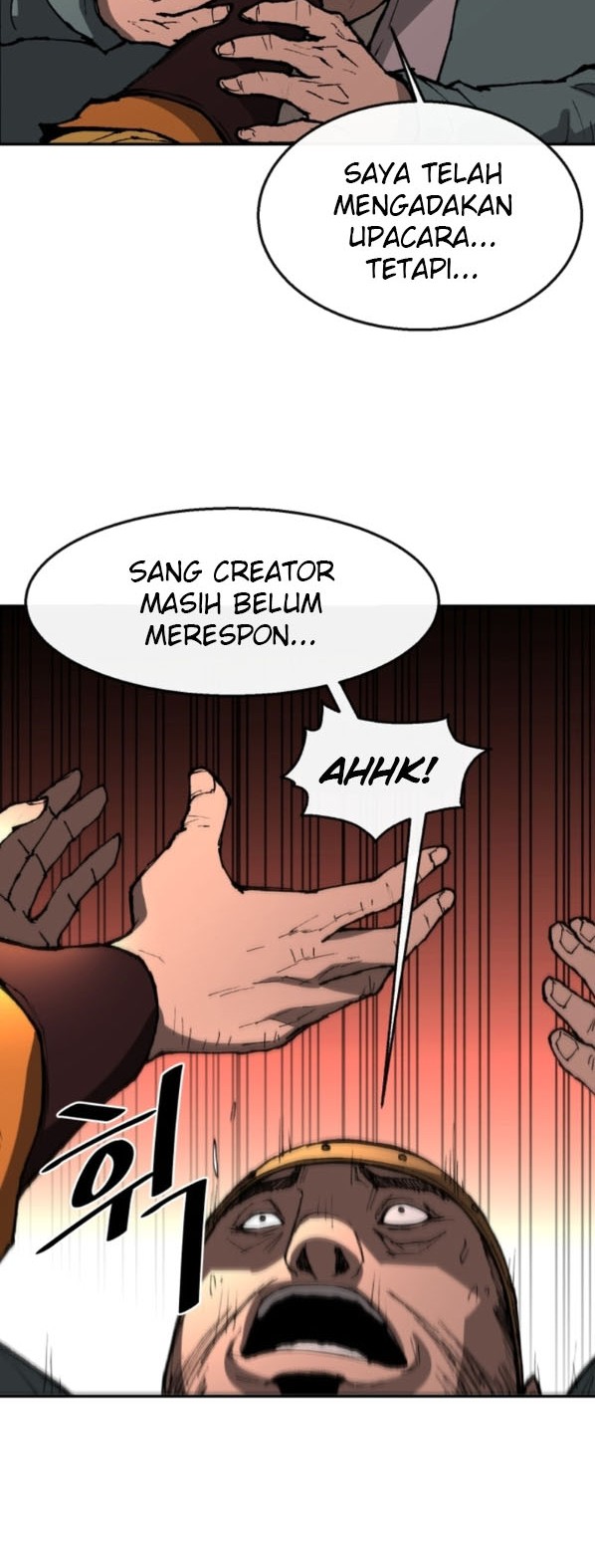 The Turning Point of Shura – Birth of the Malice Chapter 11 Gambar 19