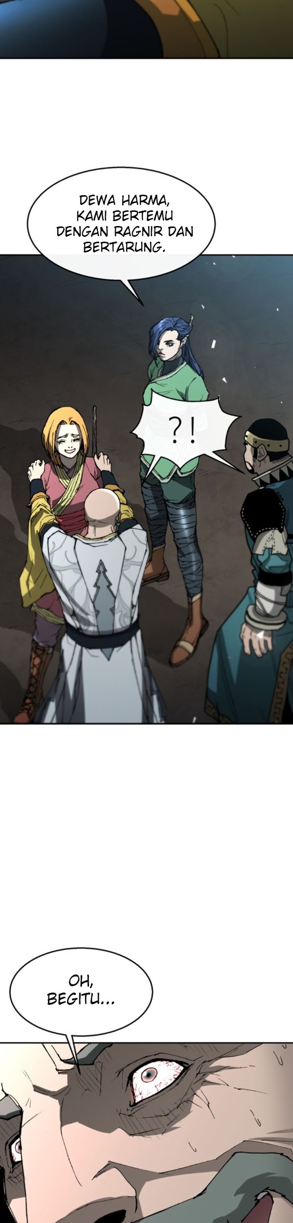 The Turning Point of Shura – Birth of the Malice Chapter 11 Gambar 29