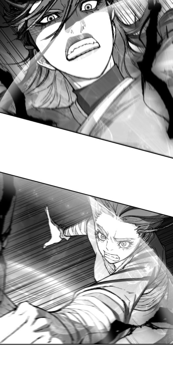 The Turning Point of Shura – Birth of the Malice Chapter 11 Gambar 31