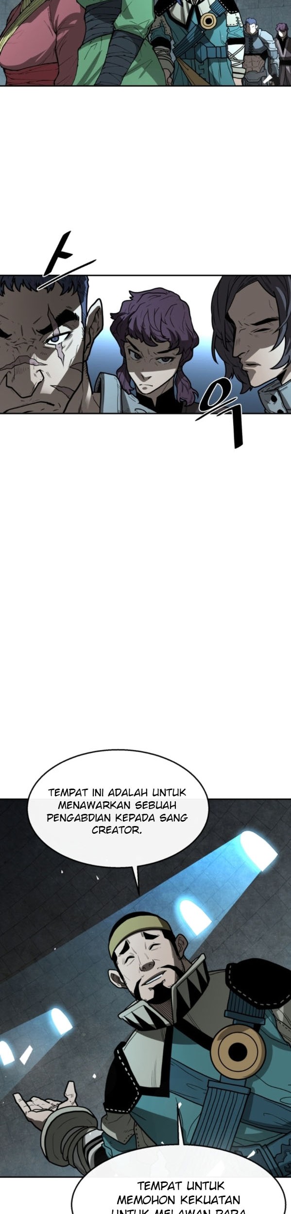 The Turning Point of Shura – Birth of the Malice Chapter 11 Gambar 25