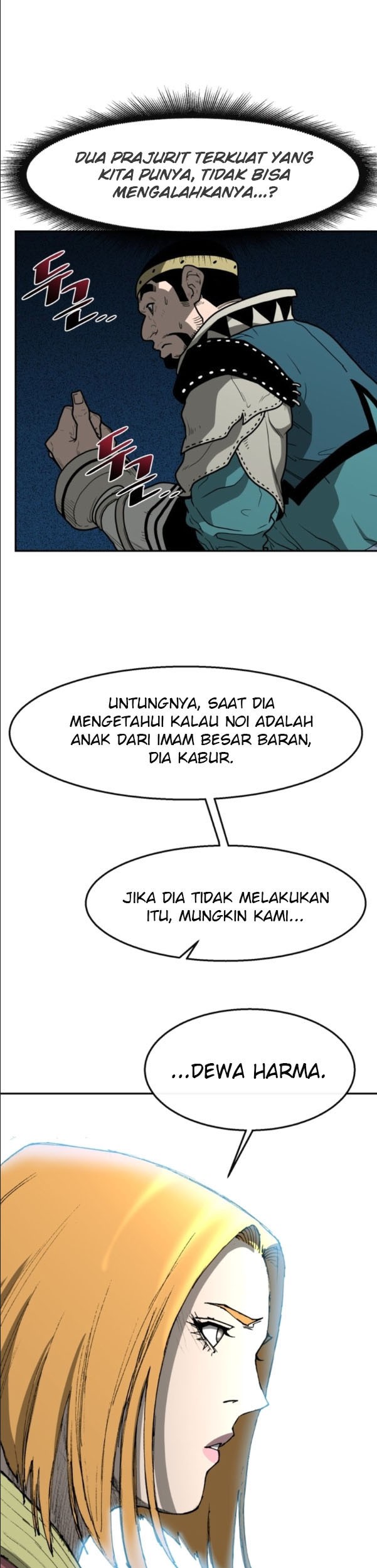 The Turning Point of Shura – Birth of the Malice Chapter 11 Gambar 32