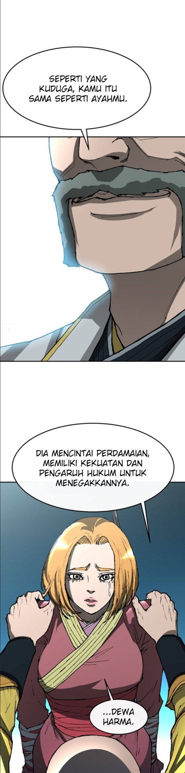 The Turning Point of Shura – Birth of the Malice Chapter 11 Gambar 35