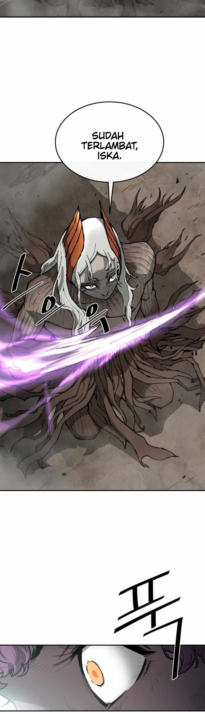 The Turning Point of Shura – Birth of the Malice Chapter 10 Gambar 21