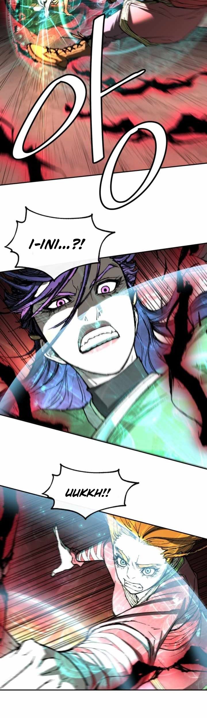 The Turning Point of Shura – Birth of the Malice Chapter 10 Gambar 25