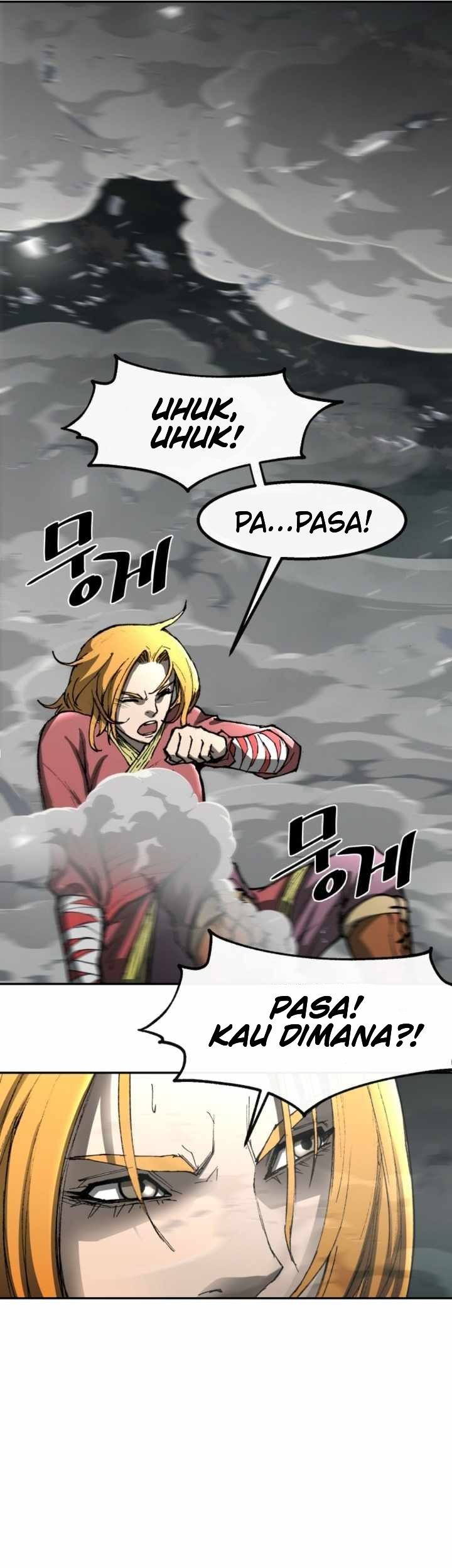 The Turning Point of Shura – Birth of the Malice Chapter 10 Gambar 28