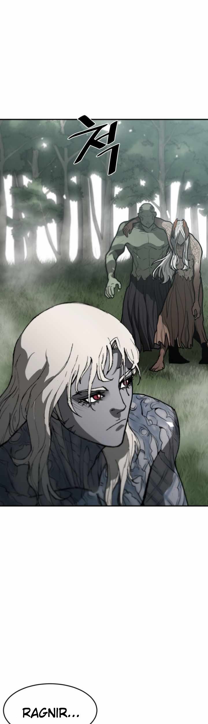 The Turning Point of Shura – Birth of the Malice Chapter 10 Gambar 34