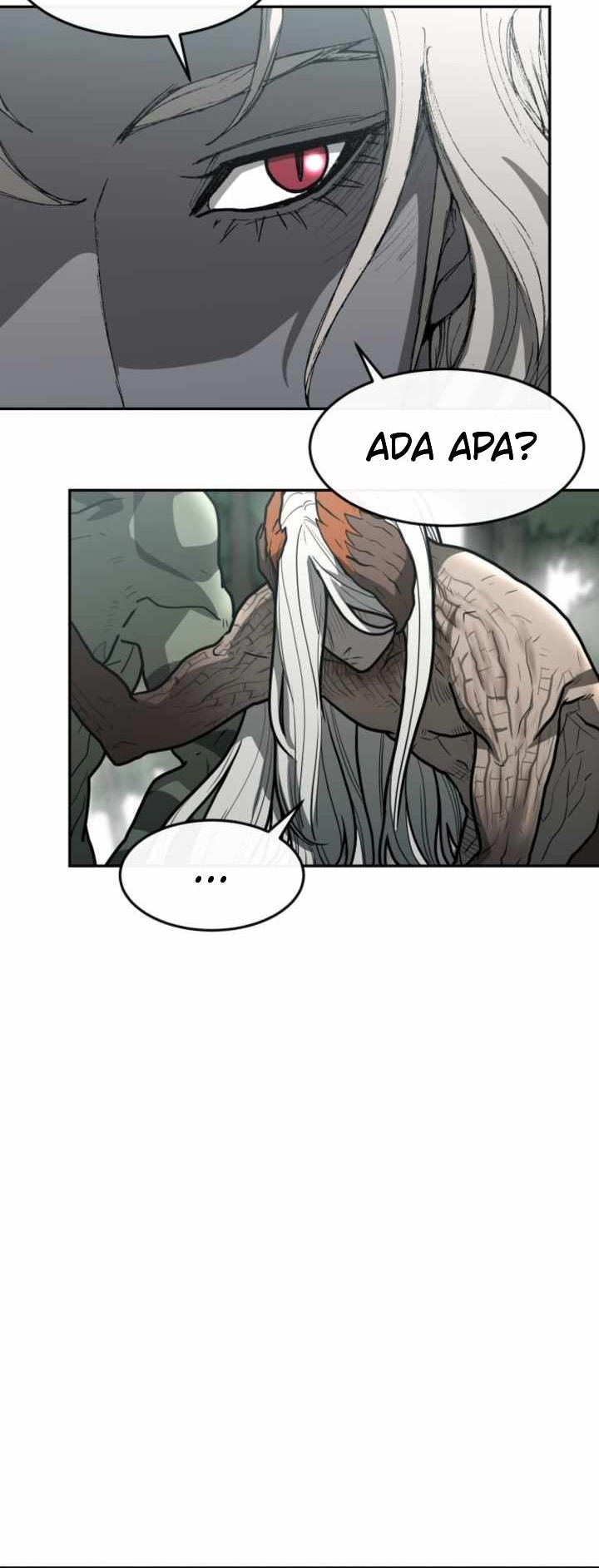 The Turning Point of Shura – Birth of the Malice Chapter 10 Gambar 35