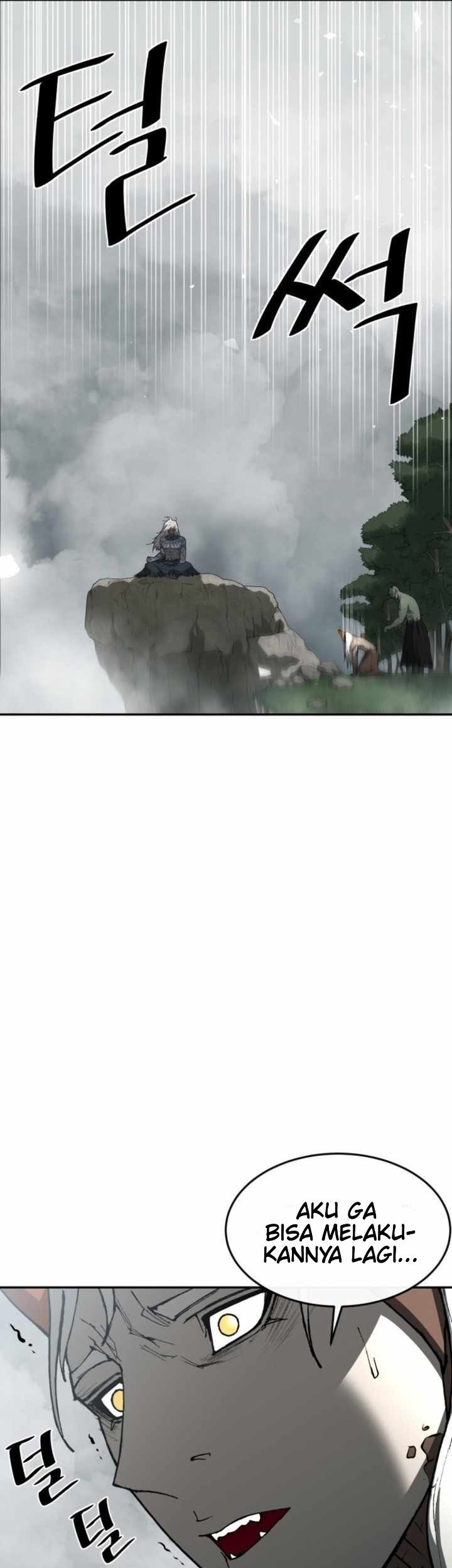 The Turning Point of Shura – Birth of the Malice Chapter 10 Gambar 36