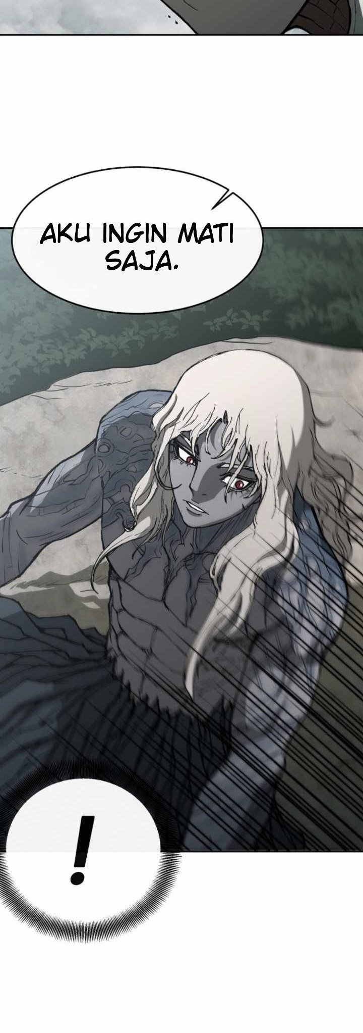 The Turning Point of Shura – Birth of the Malice Chapter 10 Gambar 37