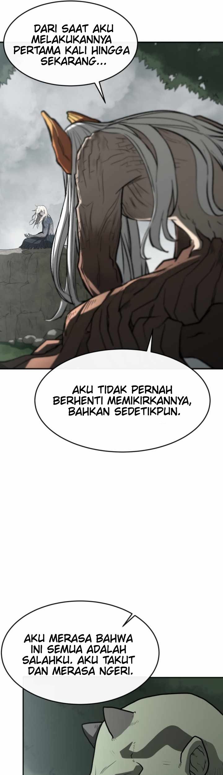 The Turning Point of Shura – Birth of the Malice Chapter 10 Gambar 38