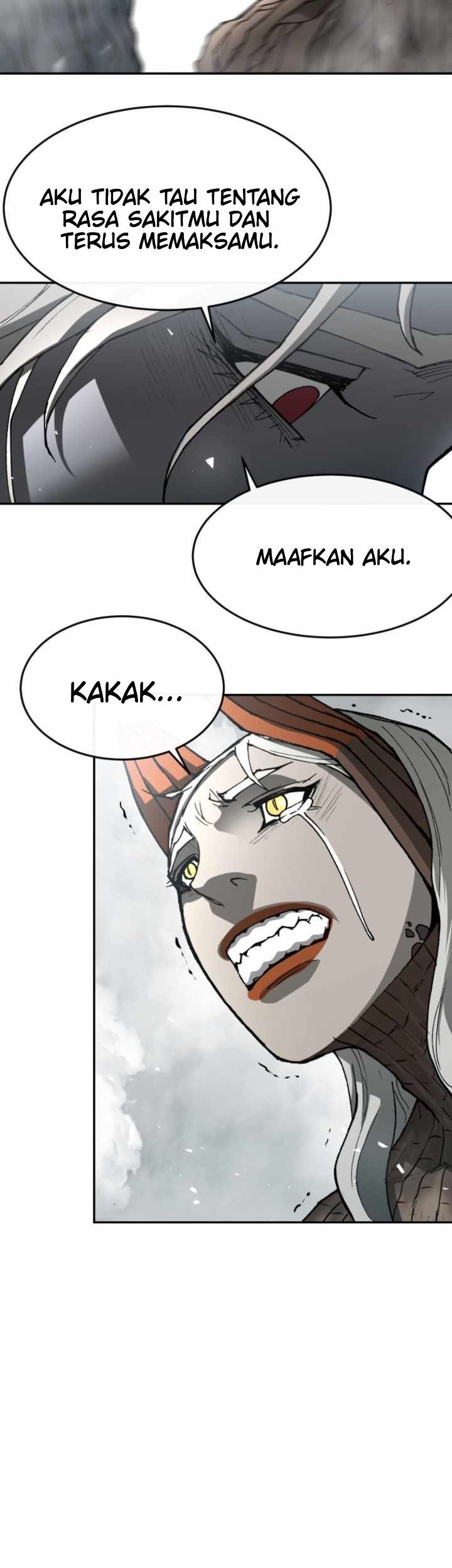 The Turning Point of Shura – Birth of the Malice Chapter 10 Gambar 41
