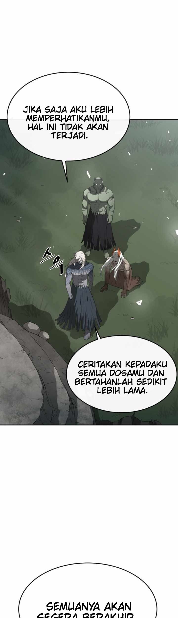 The Turning Point of Shura – Birth of the Malice Chapter 10 Gambar 42