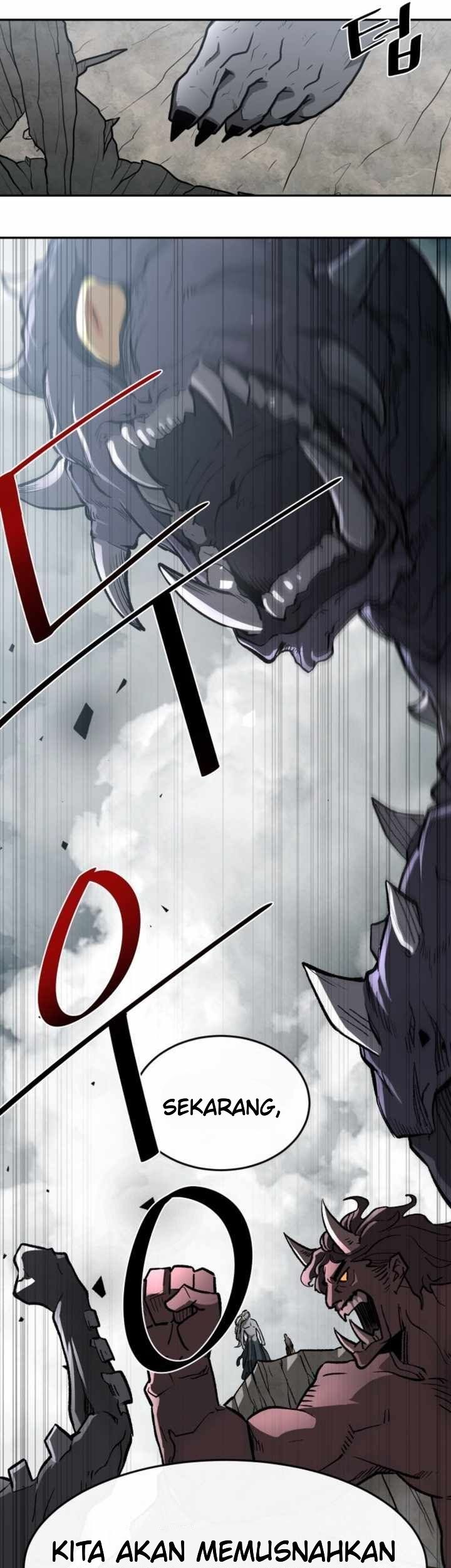 The Turning Point of Shura – Birth of the Malice Chapter 10 Gambar 44
